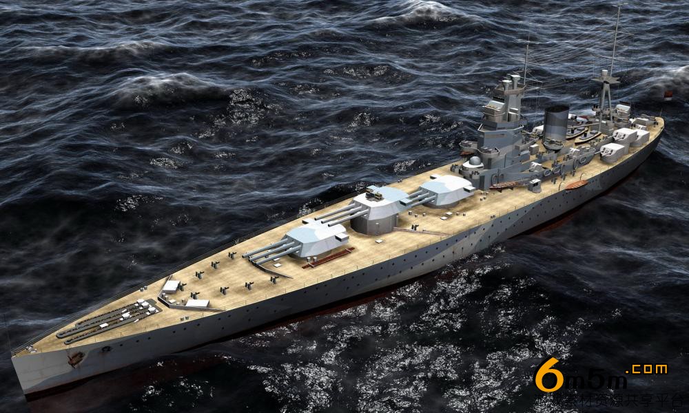 晴隆纳尔逊军舰模型